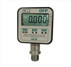 Đồng hồ đo áp suất LR-Cal DFP LR- CAL DRUCK & TEMPERATUR